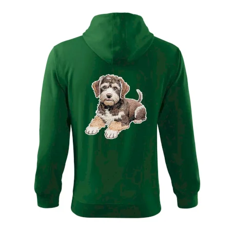 Lagotto romagnolo vyšívaný velký