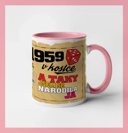 1959 v kostce