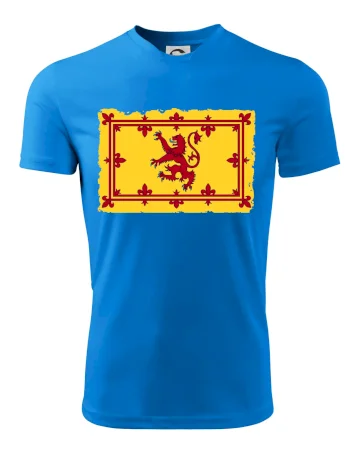 Královský prapor Skotska