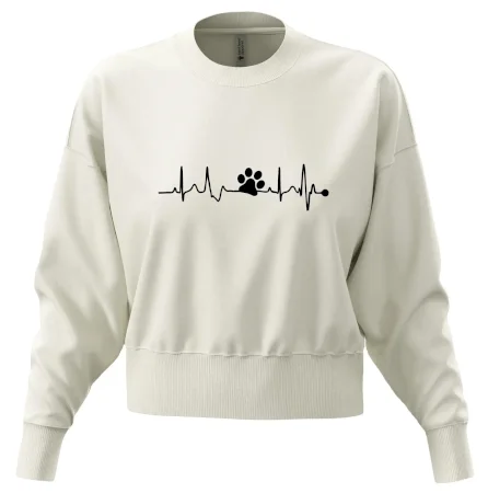 Ekg psí tlapka