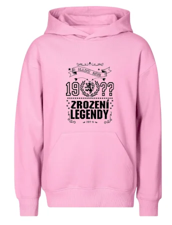 Zrození legendy - český lev