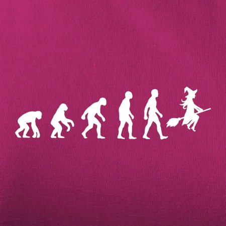 Evoluce čarodějnice