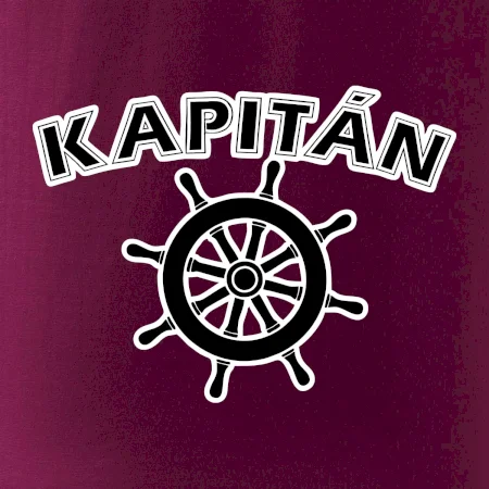 Kapitán kormidlo