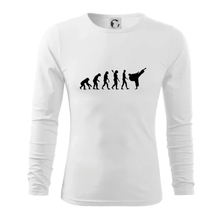 Karate Evoluce - kop