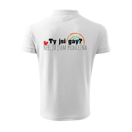 Gay princezna