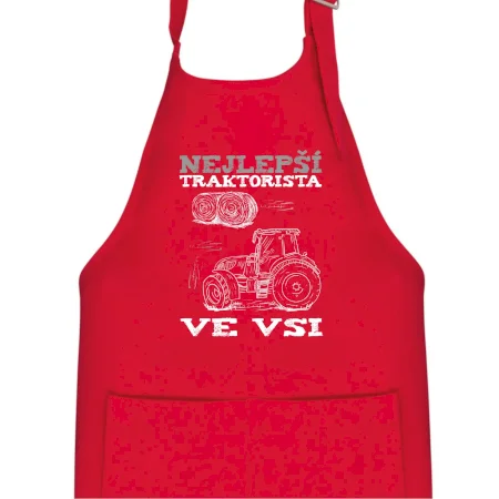 Nejlepší traktorista ve vsi