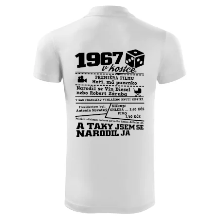 1967 v kostce
