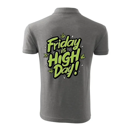 Marihuana - Friday is high day