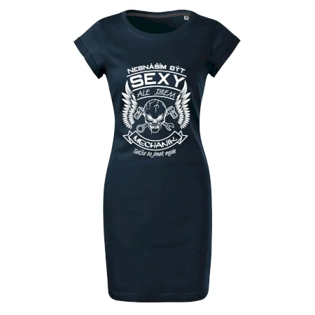 Nesnáším být sexy - mechanik