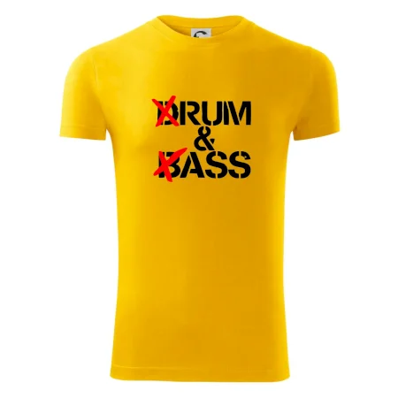 Drum & Bass (Rum & Ass)