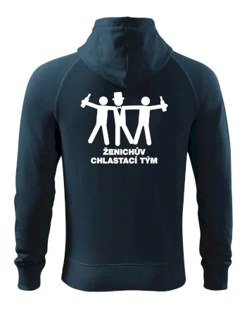 Ženichův chlastací tým