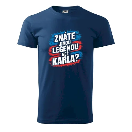 Znáte jinou  legendu  než 