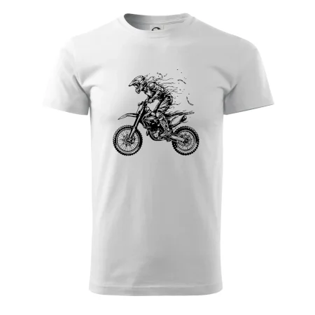 Cross - Enduro kostra