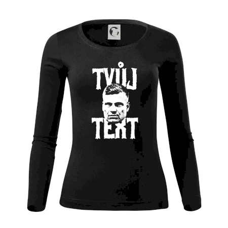 Děsivý Turek tvůj text