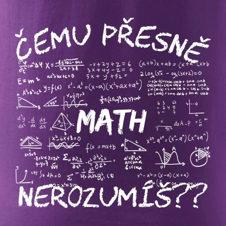 Čemu přesně nerozumíš? Matematika