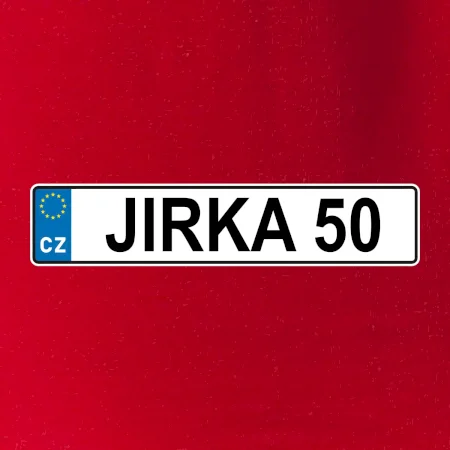 SPZ Jirka 50