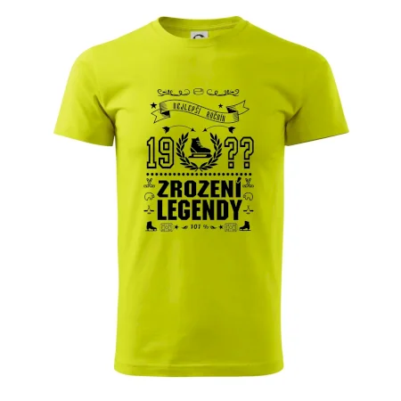 Zrození legendy - pro hokejistu