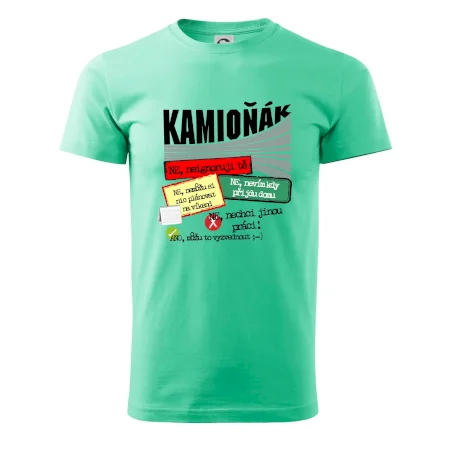Výhody řidiče kamionu