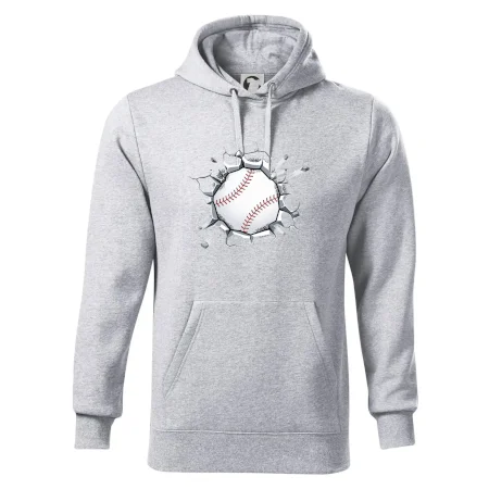 Baseball míč v triku