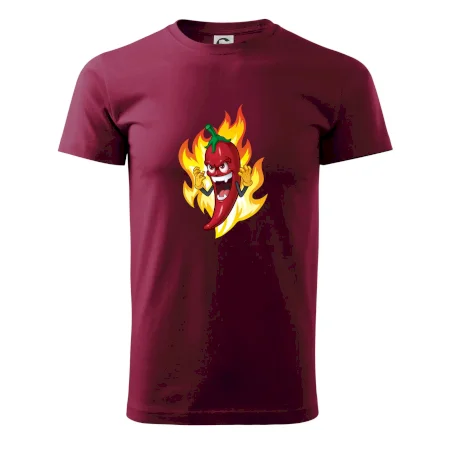 Chili paprička velmi pálivá
