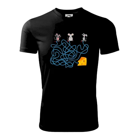 Myší cesta hlavolam