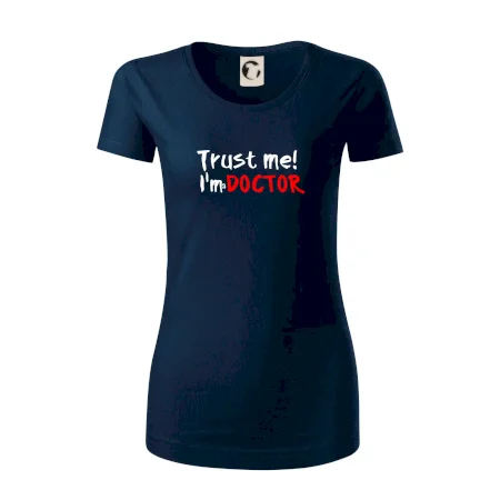 Trust me I´m  a Doctor / Věř mi jsem Doctor