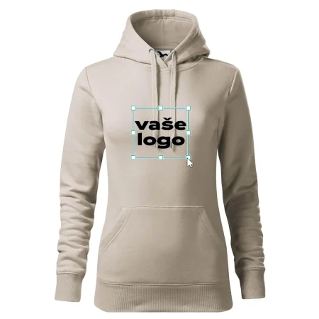 Vlastní logo - Tričko nebo mikina