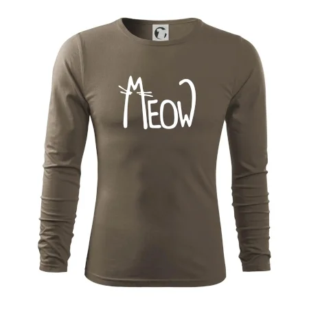 Meow - Mňau