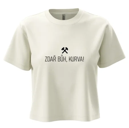 ZDAŘ BŮH, KURVA!﻿