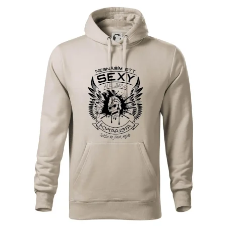 Nesnáším být sexy - kytarista