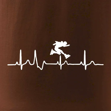 EKG inline přeskok