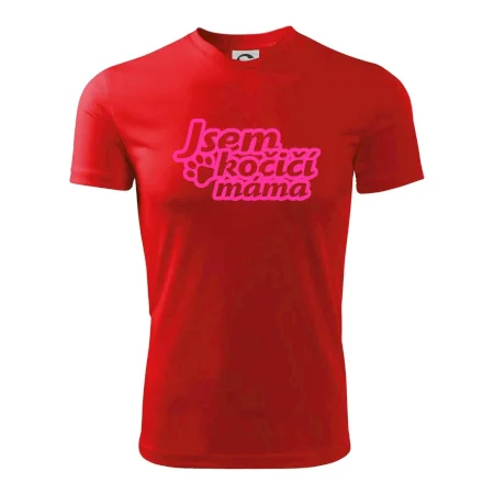 Jsem kočičí máma