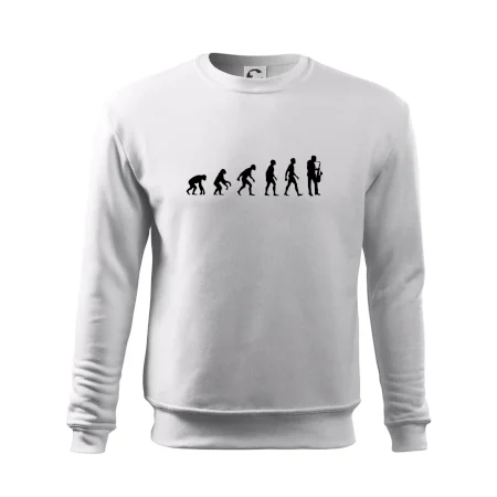 Evoluce Saxofonu