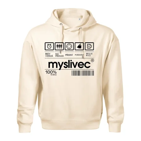 Čárový kód myslivec