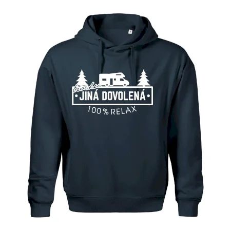 Trochu jiná dovolená obytňák