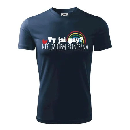 Gay princezna