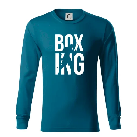 Nápis Boxing