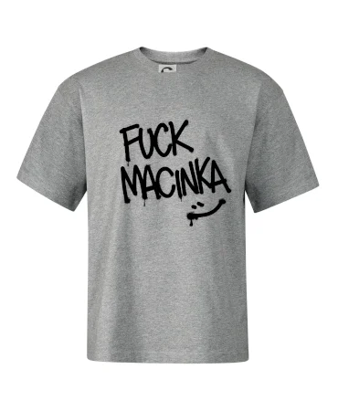 Macinka sprejem