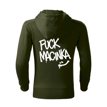 Macinka sprejem