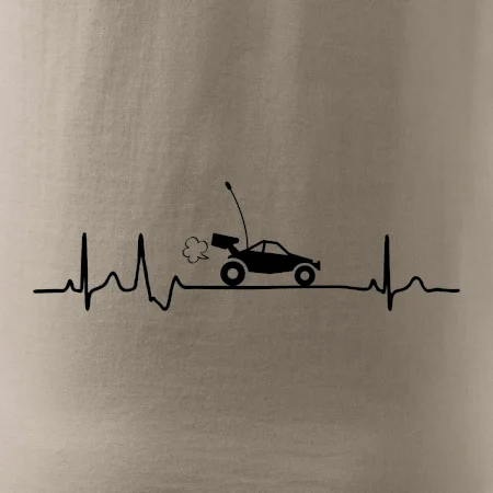 EKG RC model