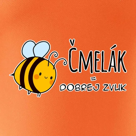 Čmelák = dobrej zvuk