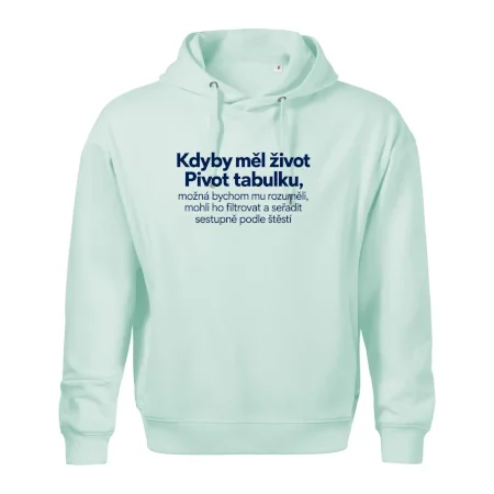 Kdyby měl život pivot tabulku