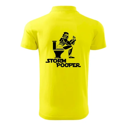 SW - Storm pooper