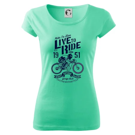 Live To Ride