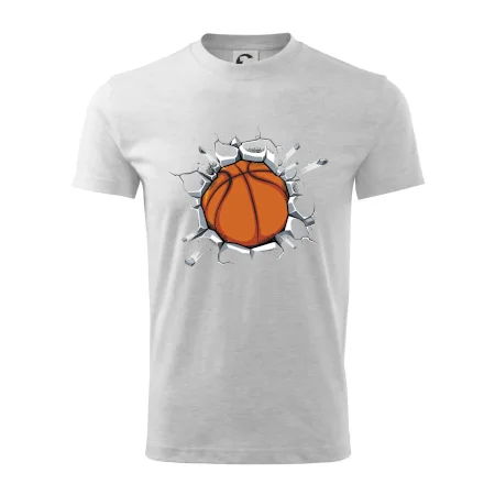 Basketbal míč v triku