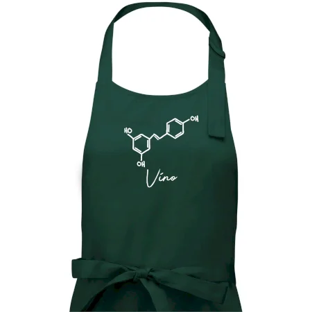 Barová chemie - víno