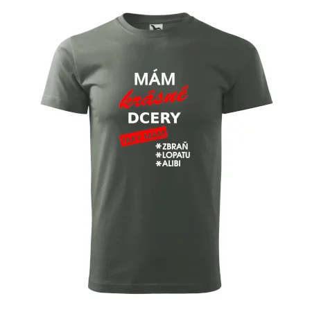 Mám krásné dcery, taky mám...