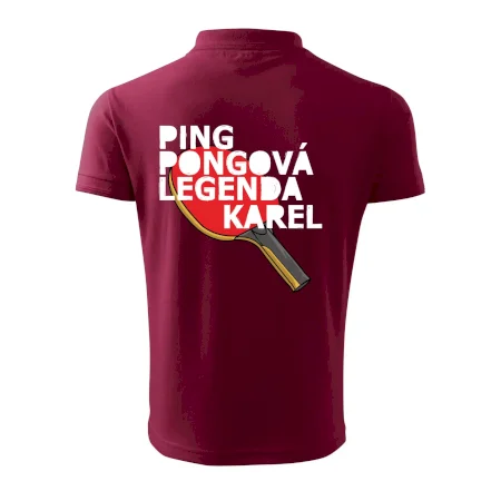 PINGPONGOVÁ LEGENDA JMÉNO