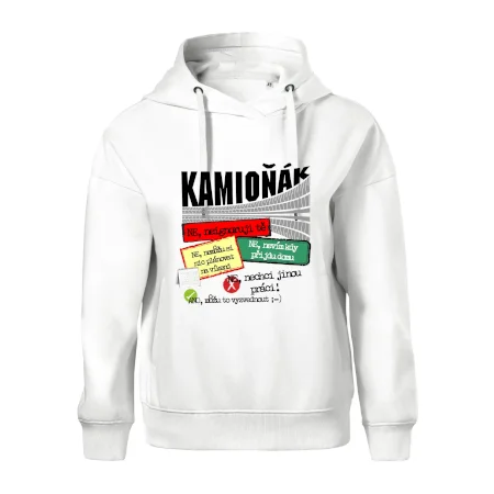 Výhody řidiče kamionu