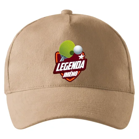 Stolní tenis - legenda a jméno